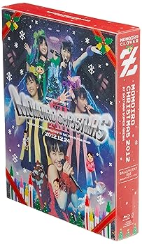 【中古】(未使用･未開封品)ももいろクリスマス2012 LIVE Blu-ray BOX(初回限定版) ももいろクローバーZ｜ドリエム店