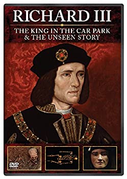 【中古】(未使用･未開封品)Richard III: the King in the Car Park & Unseen Story [DVD] [Import]