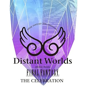 【中古】(未使用･未開封品)Distant Worlds music from FINAL FANTASY THE CELEBRATION [Blu-ray] ゲーム・ミュージック｜ドリエム店