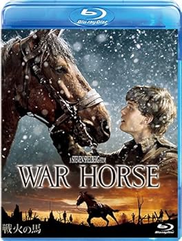 【中古】(未使用･未開封品)戦火の馬 [Blu-ray] ジェレミー・アーヴァイン
