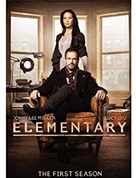 【中古】(未使用･未開封品)Elementary: the First Season／ [DVD] [Import]