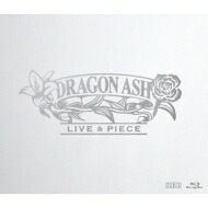 【中古】(未使用･未開封品)LIVE & PIECE(初回限定版) [Blu-ray] Dragon Ash｜ドリエム店