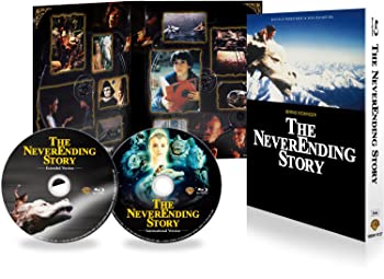 【中古】(未使用･未開封品)ネバーエンディング・ストーリー エクステンデッド版(初回限定生産) [Blu-ray] 2バージョン 15,275円
