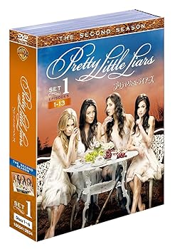 【中古】(未使用･未開封品)プリティ・リトル・ライアーズ〈セカンド・シーズン〉セット1 [DVD] ルーシー・ヘイル