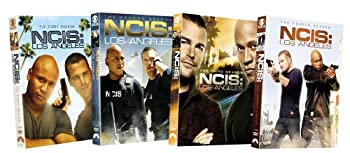 【中古】(未使用･未開封品)Ncis: Los Angeles - Four Season Pack [DVD] [Import]