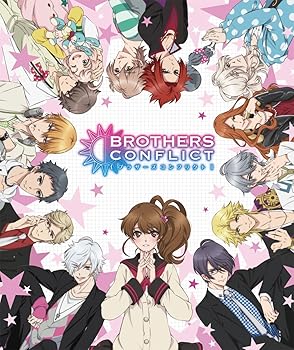 【中古】(未使用･未開封品)BROTHERS CONFLICT 第4巻(初回限定版) [Blu-ray] 松本淳
