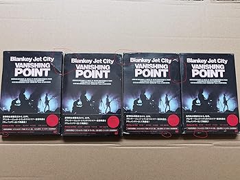 【中古】(未使用･未開封品)VANISHING POINT Blankey Jet City