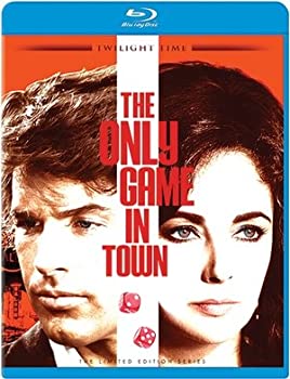 【中古】(未使用･未開封品)Only Game in Town [Blu-ray]