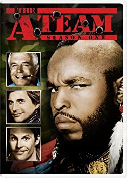 【中古】(未使用･未開封品)A-Team: Season One/ [DVD] [Import]