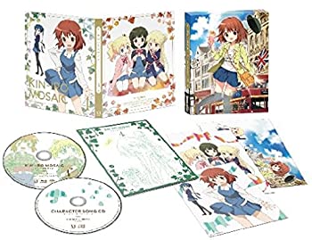 【中古】(未使用･未開封品)きんいろモザイク Vol.4 [Blu-ray]