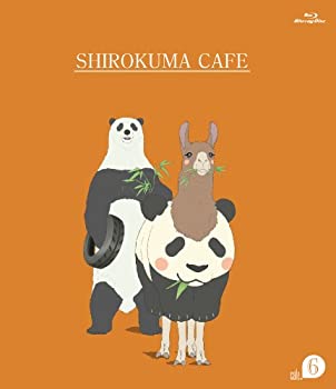 【中古】(未使用･未開封品)しろくまカフェ cafe.6 [Blu-ray]