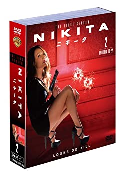 【中古】(未使用･未開封品)NIKITA/ニキータ 1stシーズン 後半セット(13~22話・5枚組) [DVD]