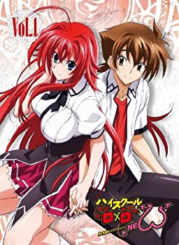 【中古】(未使用･未開封品)ハイスクールD&times;D NEW Vol.1 [Blu-ray]｜ドリエム店