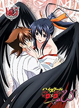 【中古】(未使用･未開封品)ハイスクールD&times;D NEW Vol.5 [DVD]｜ドリエム店