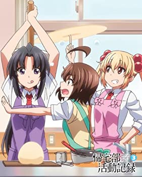 【中古】(未使用･未開封品)帰宅部活動記録 Vol.3 [Blu-ray]｜ドリエム店