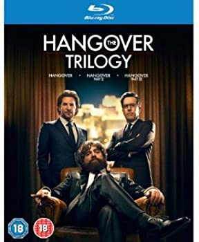 【中古】(未使用･未開封品)Hangover Trilogy [Blu-ray] [Import]