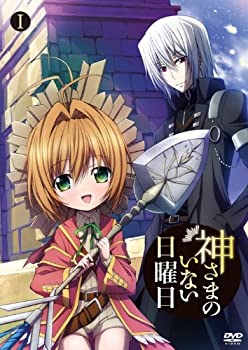 【中古】(未使用･未開封品)『神さまのいない日曜日』DVD 1