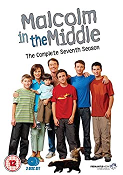 【中古】(未使用･未開封品)Malcolm in the Middle [DVD] [Import]