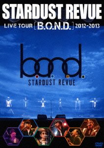 【中古】(未使用･未開封品)ＬＩＶＥ　ＴＯＵＲ　Ｂ．Ｏ．Ｎ．Ｄ [DVD]｜ドリエム店