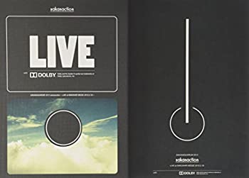 【中古】(未使用･未開封品)SAKANAQUARIUM 2013 sakanaction -LIVE at MAKUHARI MESSE 2013.5.19-(DVD初回限定盤)
