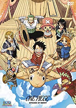 【中古】(未使用･未開封品)ワンピース エピソード オブ メリー ~もうひとりの仲間の物語~[DVD][通常版]