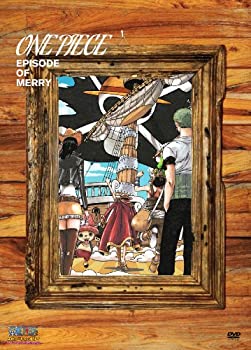 【中古】(未使用･未開封品)ワンピース エピソード オブ メリー ~もうひとりの仲間の物語~[DVD+CD][初回生産限定版]｜ドリエム店