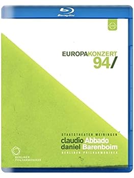 【中古】(未使用･未開封品)Europakonzert 1994 [Blu-ray]