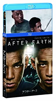 【中古】(未使用･未開封品)アフター・アース(初回生産限定) [Blu-ray]