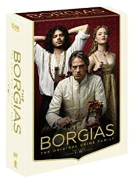 【中古】(未使用･未開封品)The Borgias Seasons 1-3 [DVD] [Import]