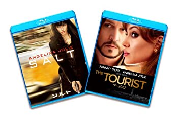 【中古】(未使用･未開封品)ブルーレイ2枚パック ソルト/ツーリスト [Blu-ray]