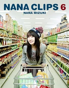 【中古】(未使用･未開封品)NANA CLIPS 6 [Blu-ray] 水樹奈々