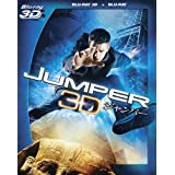 【中古】(未使用･未開封品)ジャンパー 3D・2Dブルーレイセット＜2枚組＞ [Blu-ray]