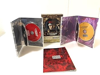 【中古】(未使用･未開封品)G-DRAGON 2013 WORLD TOUR ~ONE OF A KIND~ IN JAPAN DOME SPECIAL (2枚組DVD+2枚組CD) (初回生産限定盤) G-DRAGON (from BIGBANG)｜ドリエム店