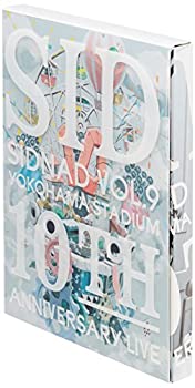 【中古】(未使用･未開封品)SIDNAD Vol.9~YOKOHAMA STADIUM~ ＜10th Anniversary LIVE＞ [DVD]