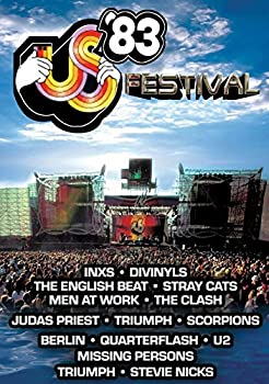 【中古】(未使用･未開封品)Us Festival 1983: Days 1-3 [DVD] [Import]