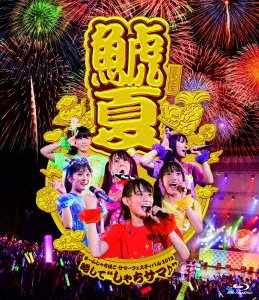 【中古】(未使用･未開封品)チームしゃちほこサマーフェスティバル2013~略して しゃちサマ♪ (Blu-ray)