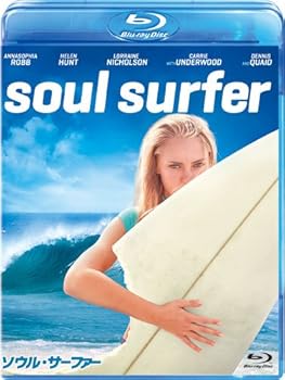 【中古】(未使用･未開封品)ソウル・サーファー ブルーレイ [Blu-ray] アナソフィア・ロブ