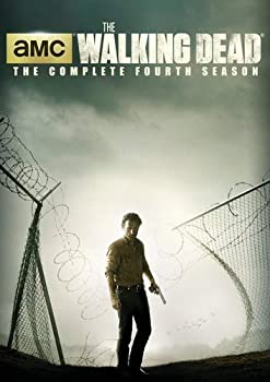 【中古】(未使用･未開封品)Walking Dead: Season 4 [DVD] [Import]