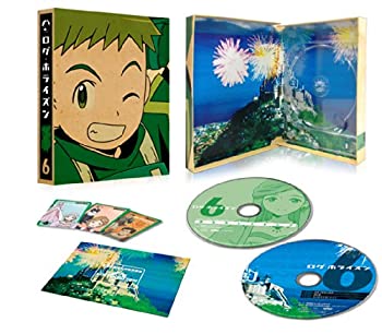 【中古】(未使用･未開封品)ログ・ホライズン 6 [Blu-ray]
