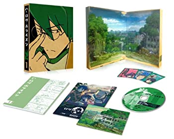 【中古】(未使用･未開封品)ログ・ホライズン 1 [DVD]