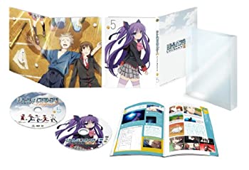 【中古】(未使用･未開封品)リトルバスターズ! ~Refrain~5 (EX笹瀬川佐々美ルート第1話同梱) (初回生産限定版) [DVD]