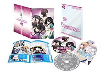 【中古】(未使用･未開封品)ストライク・ザ・ブラッド第5巻(初回生産限定版) [Blu-ray]