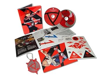 【中古】(未使用･未開封品)サムライフラメンコ 1(完全生産限定版) [Blu-ray] 増田俊樹