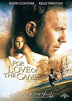 【中古】(未使用･未開封品)ラブ オブ・ザ・ゲーム [DVD]