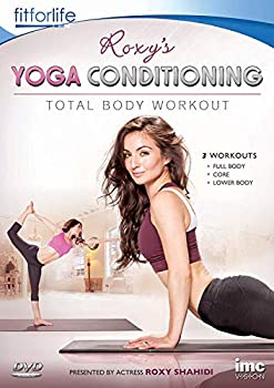 【中古】(未使用･未開封品)Roxy's Yoga Conditioning Total Body Workout [DVD] [Import]｜ドリエム店