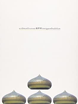 【中古】(未使用･未開封品)LIVE TOUR 新世界”IN日本武道館 [Blu-ray] 10,585円