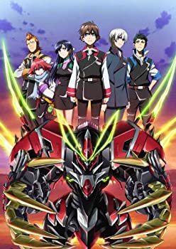 【中古】(未使用･未開封品)革命機ヴァルヴレイヴ 2nd SEASON 1(完全生産限定版) [DVD]