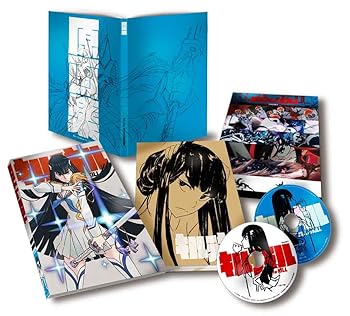 【中古】(未使用･未開封品)キルラキル 2(完全生産限定版) [DVD] 小清水亜美｜ドリエム店