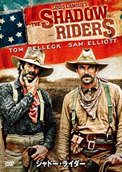 【中古】(未使用･未開封品)シャドー・ライダー [DVD]