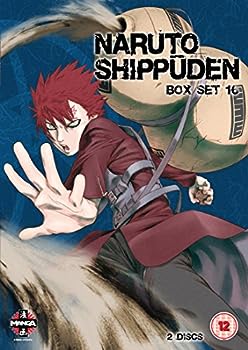 【中古】(未使用･未開封品)Naruto Shippuden [Import anglais] DVD